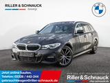 BMW 320i Touring M-Sport LASER+AHK+NAVI+HUD+LEDER+KE - BMW 320 Gebrauchtwagen in Berlin