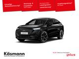 Audi Q4 e-tron Sportback 50 qu 2x S line PANO HUD KAM