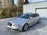 Audi A6 3.0 TDI (DPF) tiptronic quattro S-line Plus  - Audi A6 aus 2008: Kombi