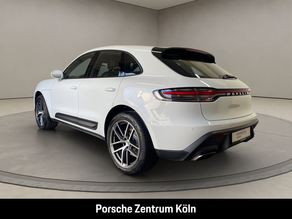 Porsche Macan — fotografia 3