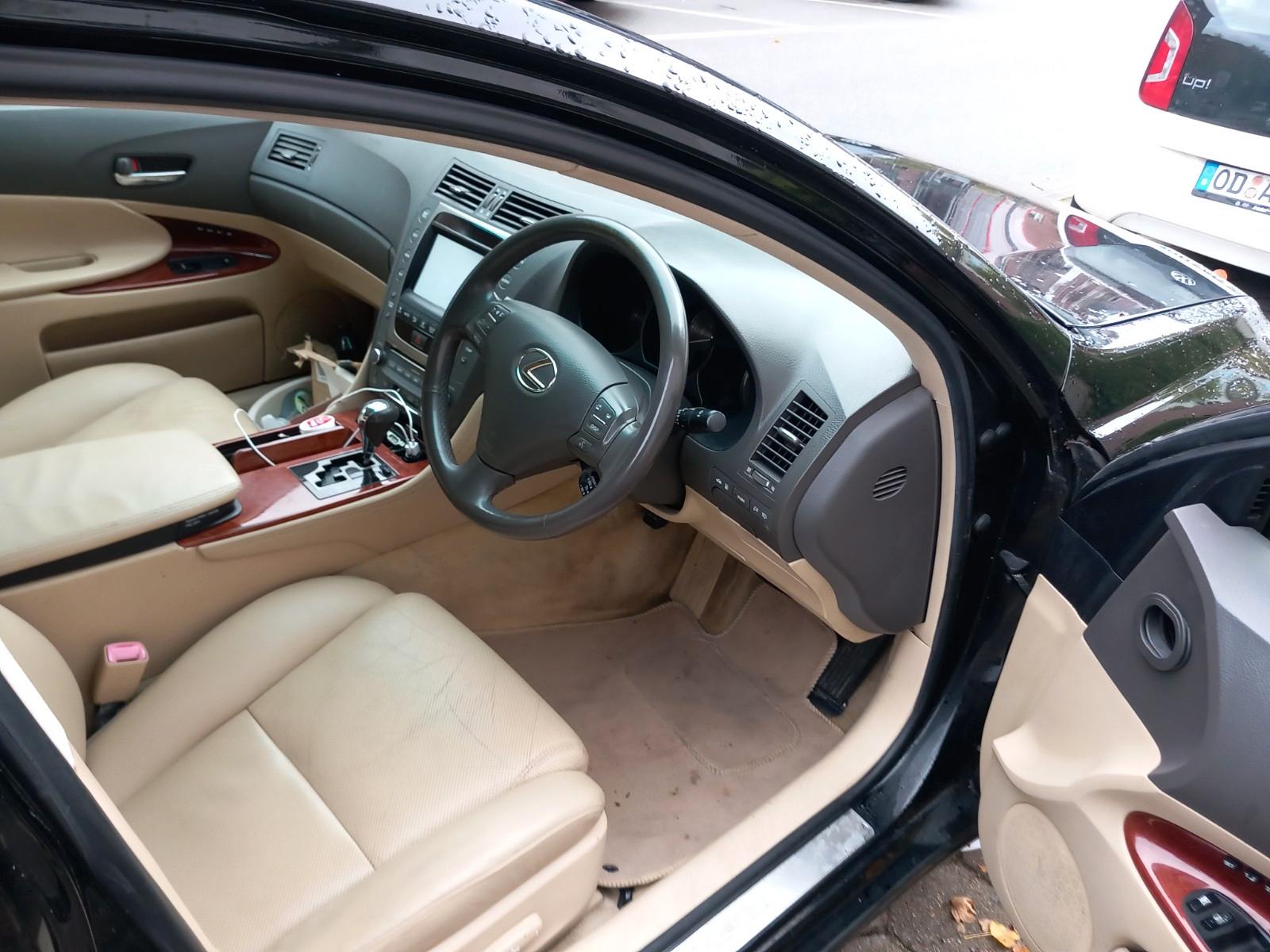 Lexus GS 450 450h -