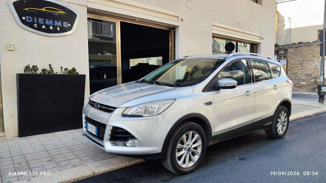 Ford Kuga TDCI 150 CV 4WD Powershift Titanium 20