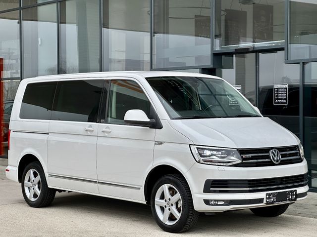 Volkswagen T6 Multivan 4Motion Generation Six ACC/LED/TISCH