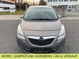 Opel Meriva 1.7/81kW/Klima/Euro 5/5 Türe/Grüne Plk - Opel Meriva: 1.8