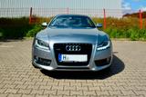 Audi A5 Cabriolet 3,0 TDI Quattro Automatik  - graue Audi Cabriolet