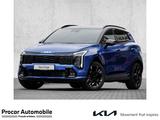 Kia Sportage Neues Modell GTL P3+P4+P5