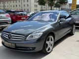 Mercedes-Benz CL 500-2.Hand-S.Heft bei Benz - gebrauchte Mercedes-Benz CL 500 aus dem Jahr 2007