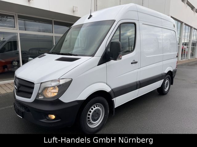 Mercedes-Benz Sprinter II Kasten 316 CDI Auto Navi Webasto AHK