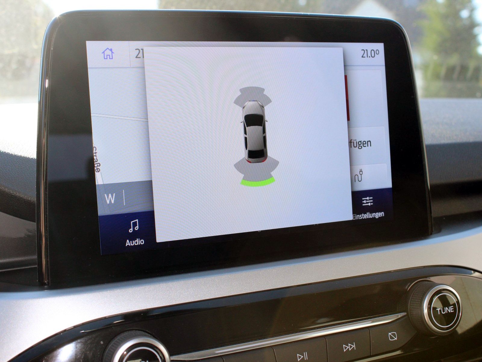 Fahrzeugabbildung Ford Kuga Plug-In Hybrid Cool & Connect 2,5 Duratec