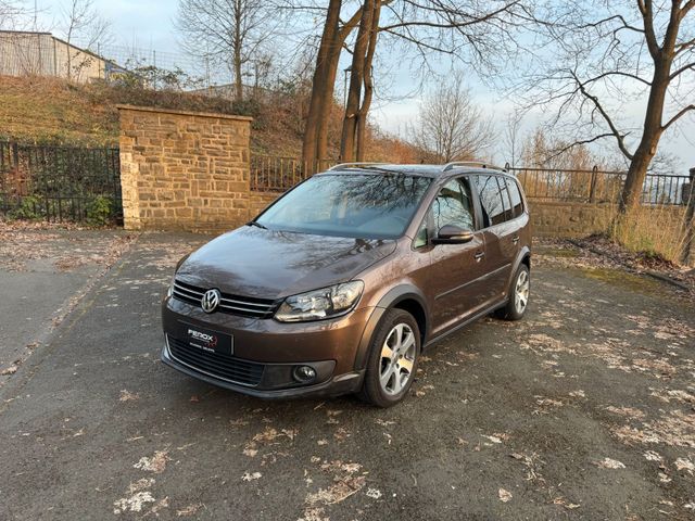 Volkswagen Touran Cross *DSG*NAVI*KLIMA*