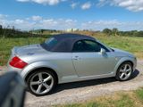 Audi Youngtimer top gepflegt -TT Roadster 1.8T 110KW  - : Cabrio, Youngtimer
