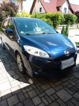 Mazda 5 2.0 MZR-DISI 110kW Sports-Line i-Stop Spor... - gebrauchte Mazda 5 aus dem Jahr 2010