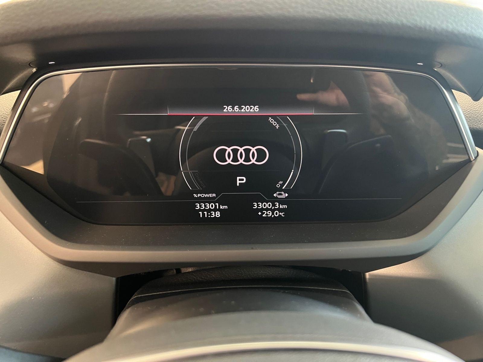 Audi e-tron GT quattro Navi DAB PDC Tempomat LED Pano