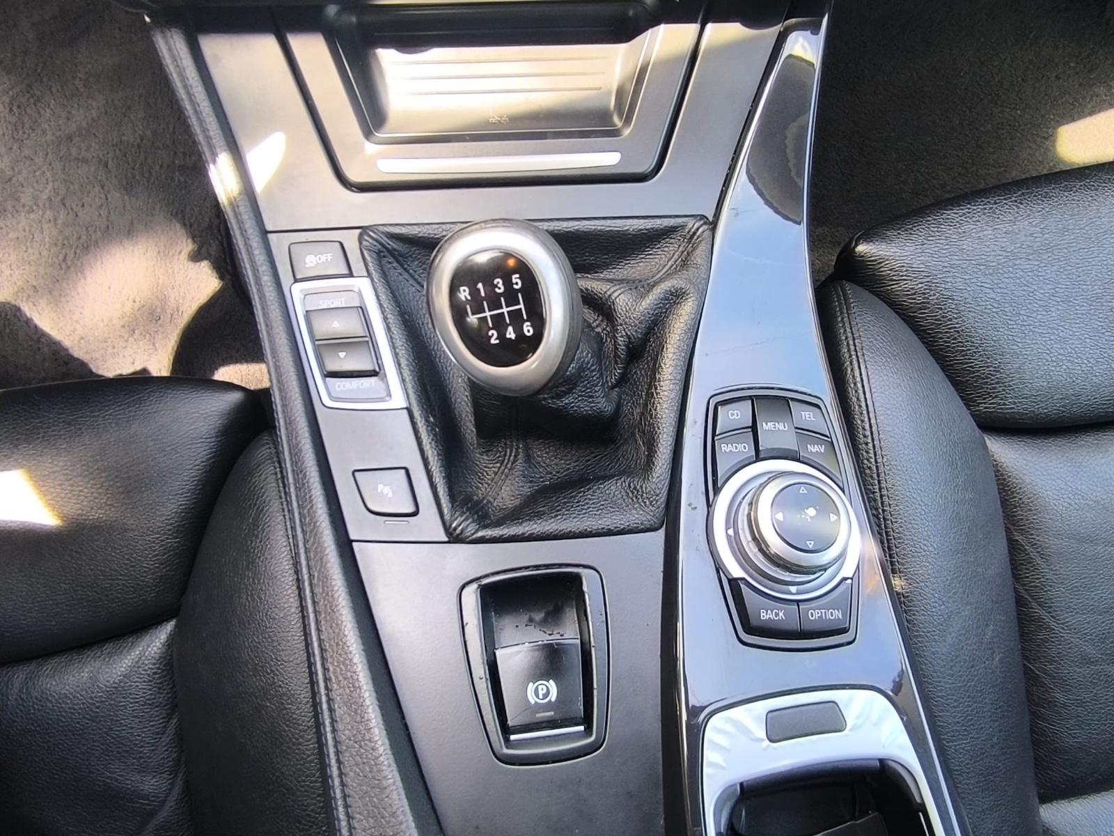 BMW 530 d Limousine