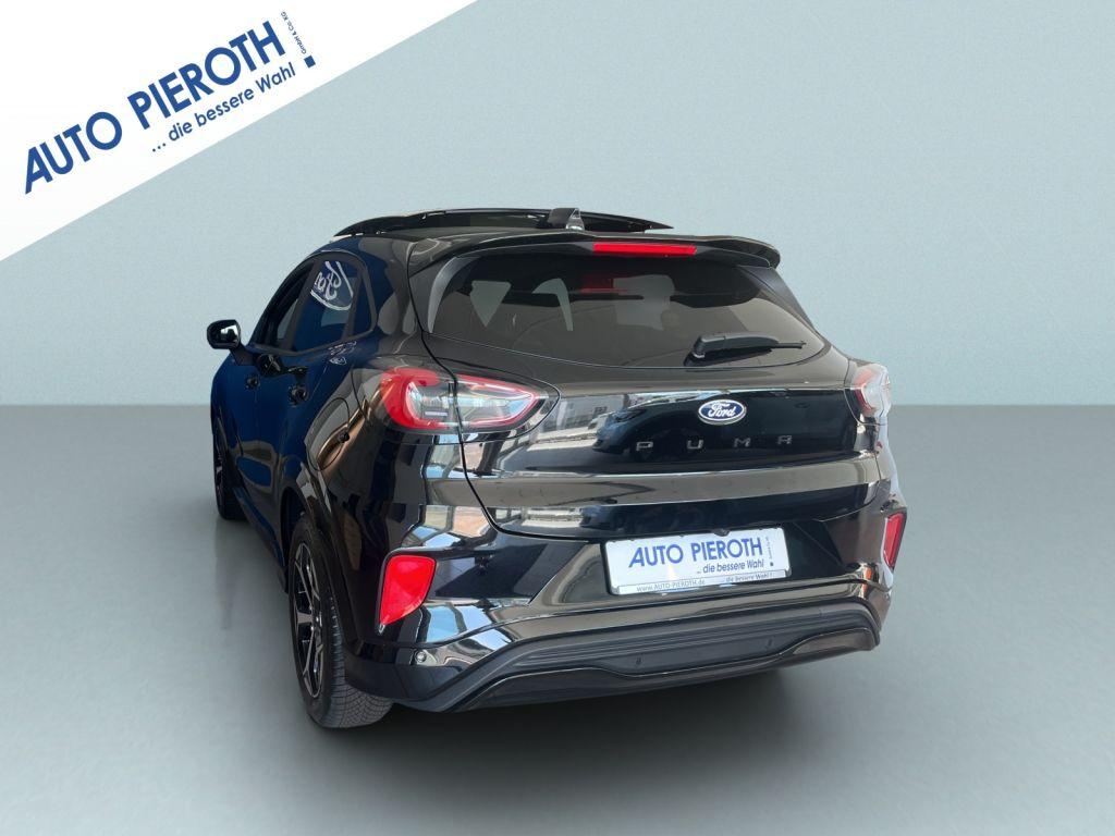 Ford Puma 1.0 EcoBoost Hybrid Aut. ST-LINE X (J2K)