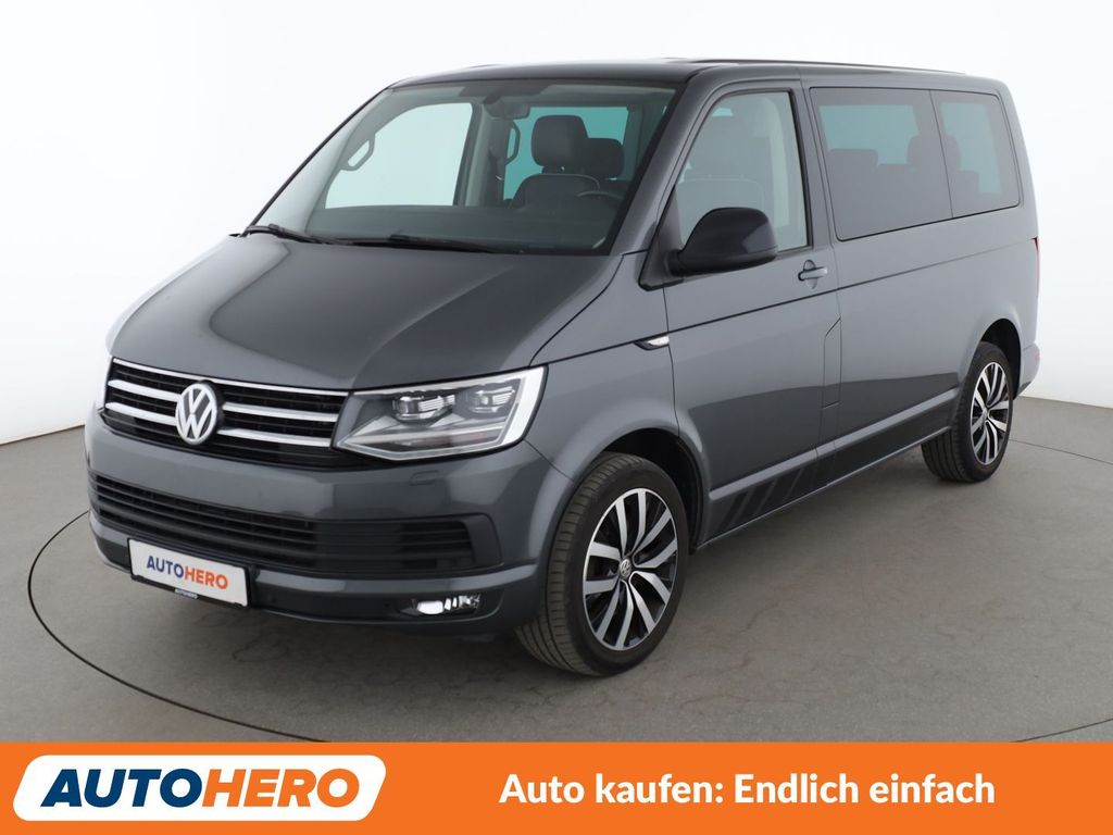 Image of Volkswagen T6 Multivan