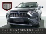 Toyota RAV 4 2.5 VVT-i HEV Team Deutschland NAV+KAM+ACC - Toyota RAV 4 mit Hybrid-Antrieb: Automatik