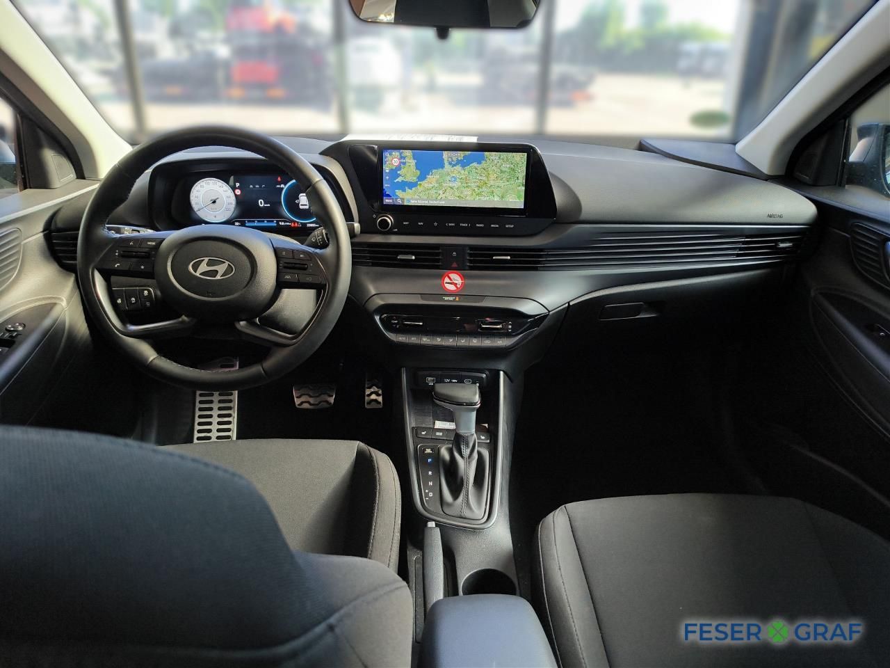 Hyundai BAYON - Bild 8