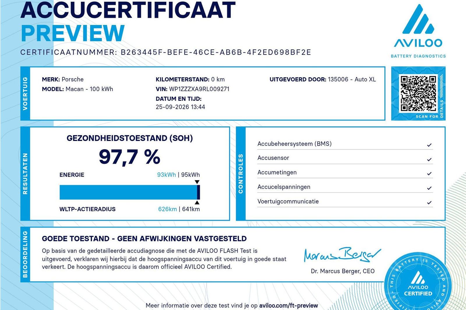 Porsche Macan 4 100 kWh Pano Trekhaak SportChrono Luchtv imagem 2
