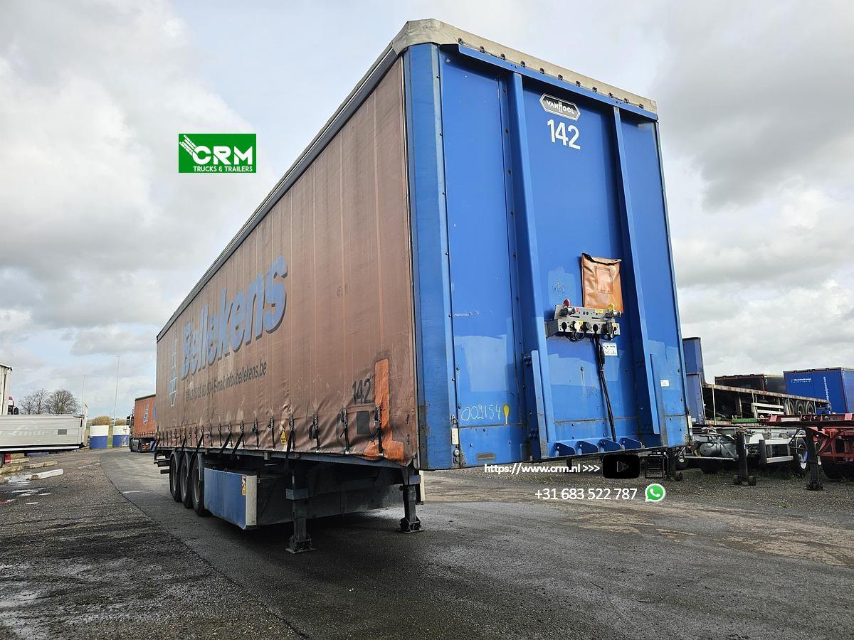 Vanhool 3B0072| BPW DISC  TUV APK -24/03-2026