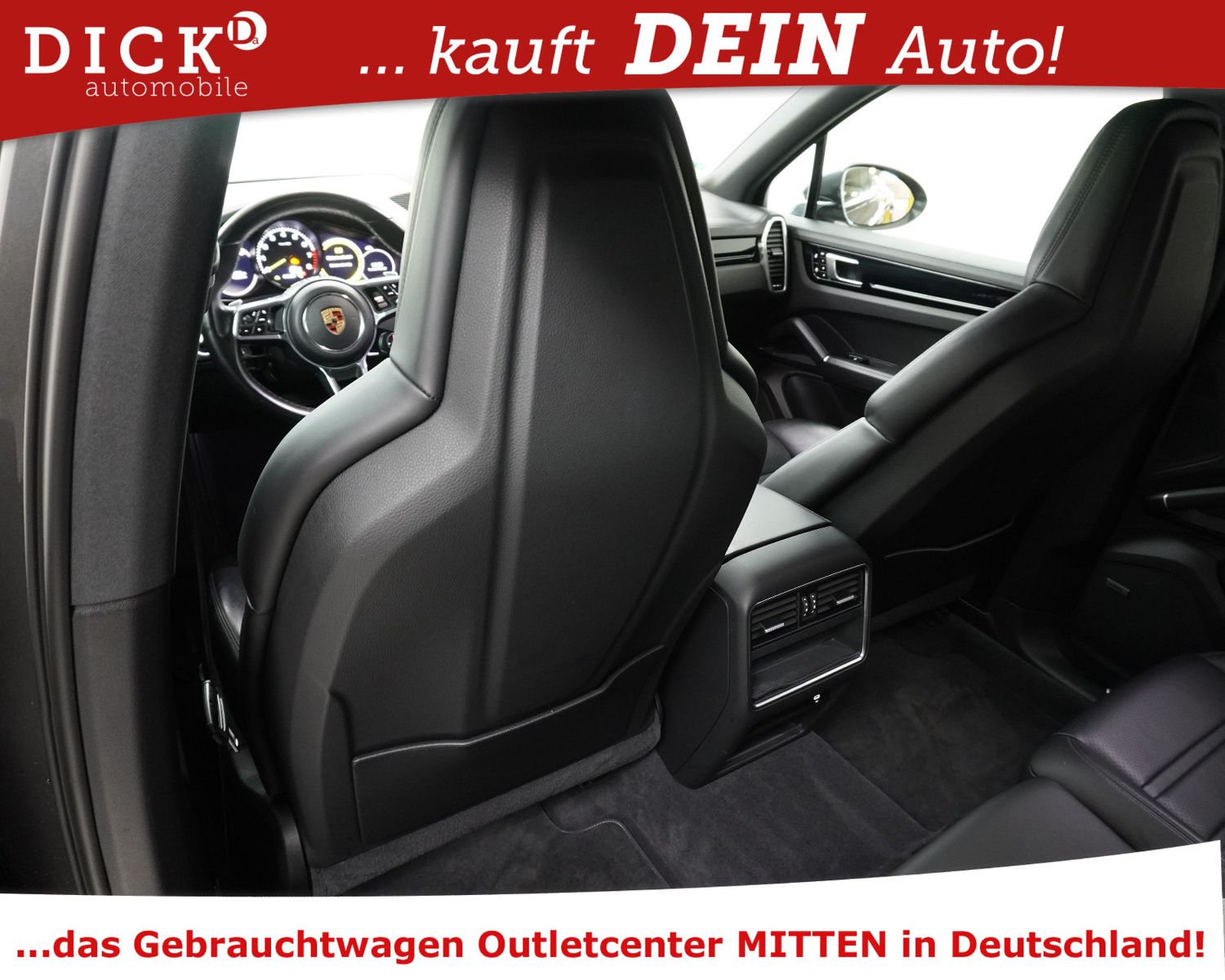Fahrzeugabbildung Porsche Cayenne E-Hybr Sport Design LUFT+BOSE+KAM+AHK+21
