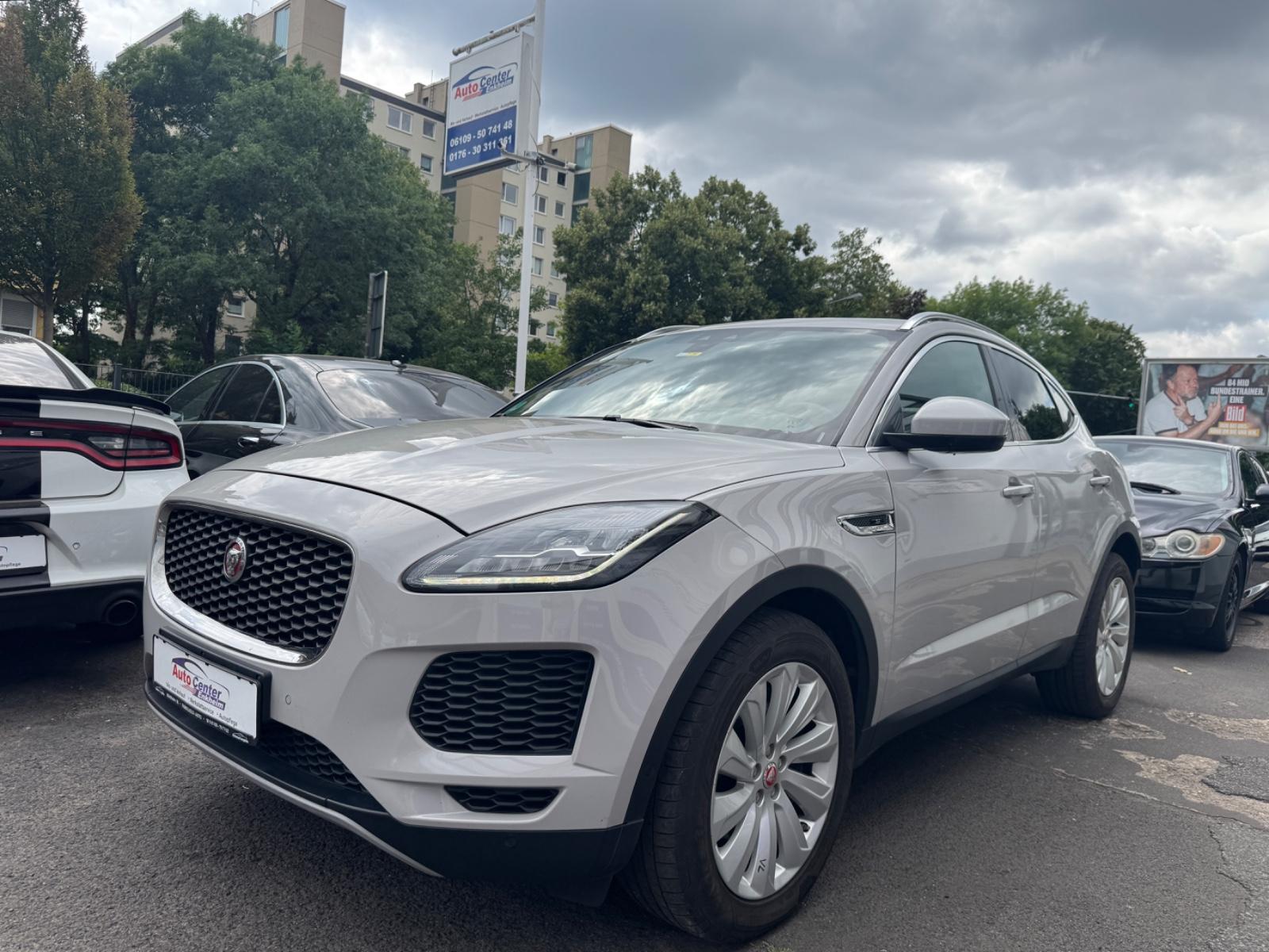 Jaguar E-Pace  S #Aut.#*HeadUp*Navi*Leder*LED*Panorama*
