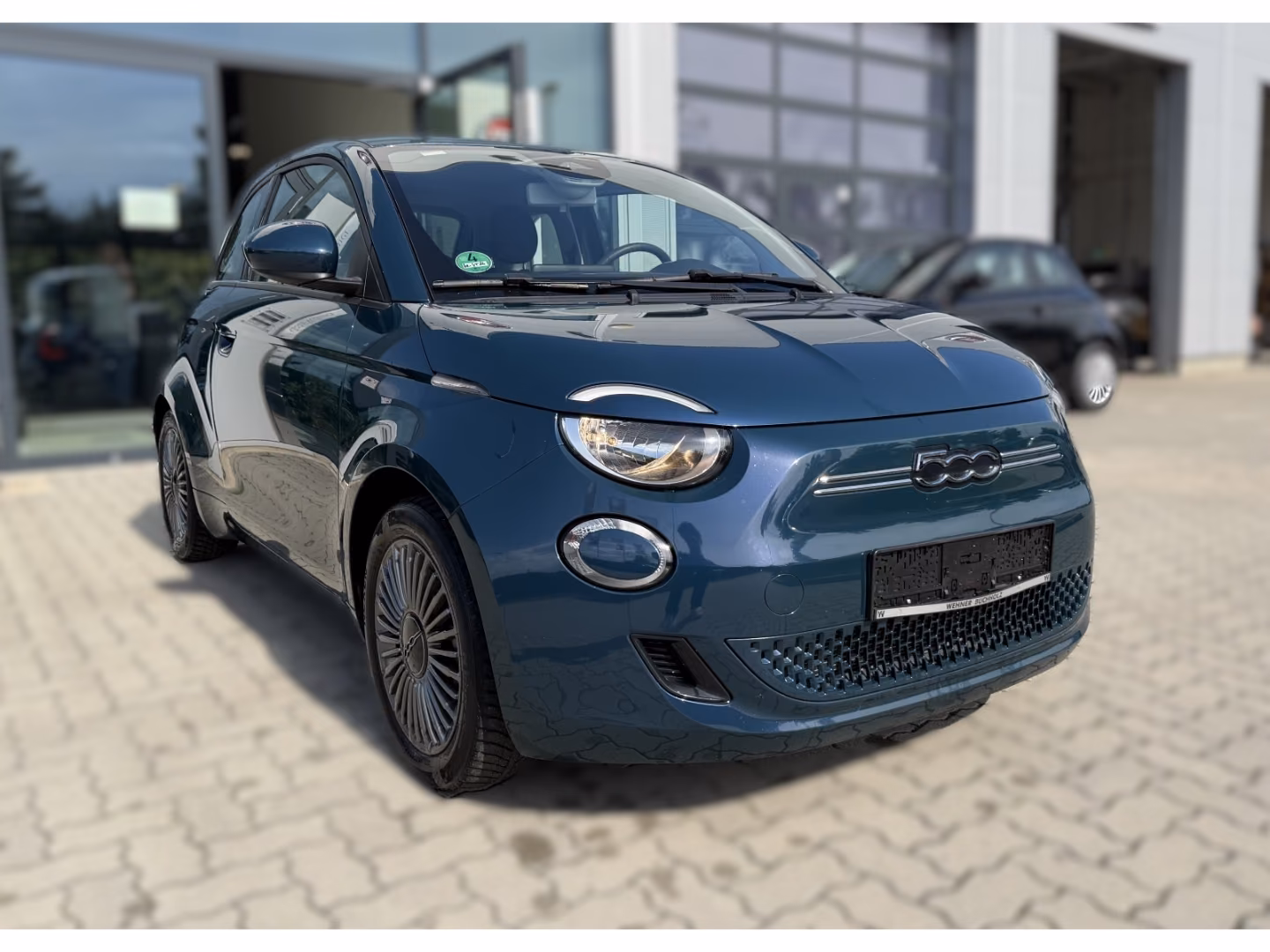 Fiat 500e e Icon *Sitzheizung *Apple Car Play *Tempom