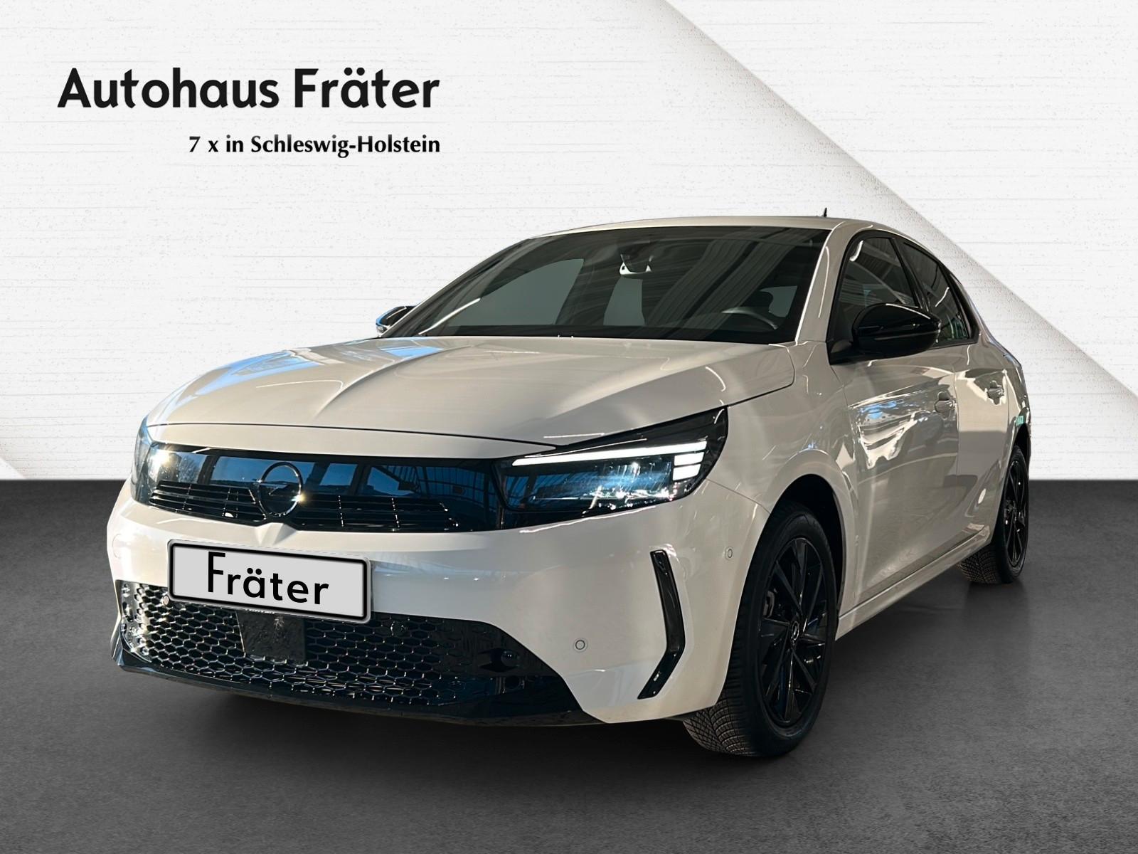 Opel Corsa GS Automatik Kamera LED Sitzhzg Allwetter