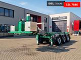Lag 0-3-CC / Alu-Felgen / Kippchassie / Liftachse - Gebraucht Felge