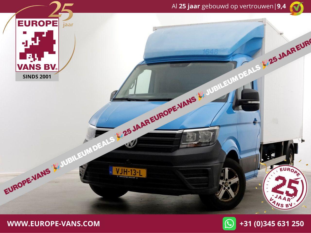 Volkswagen Crafter 35 2.0 TDI E6 Bakwagen met achterdeuren