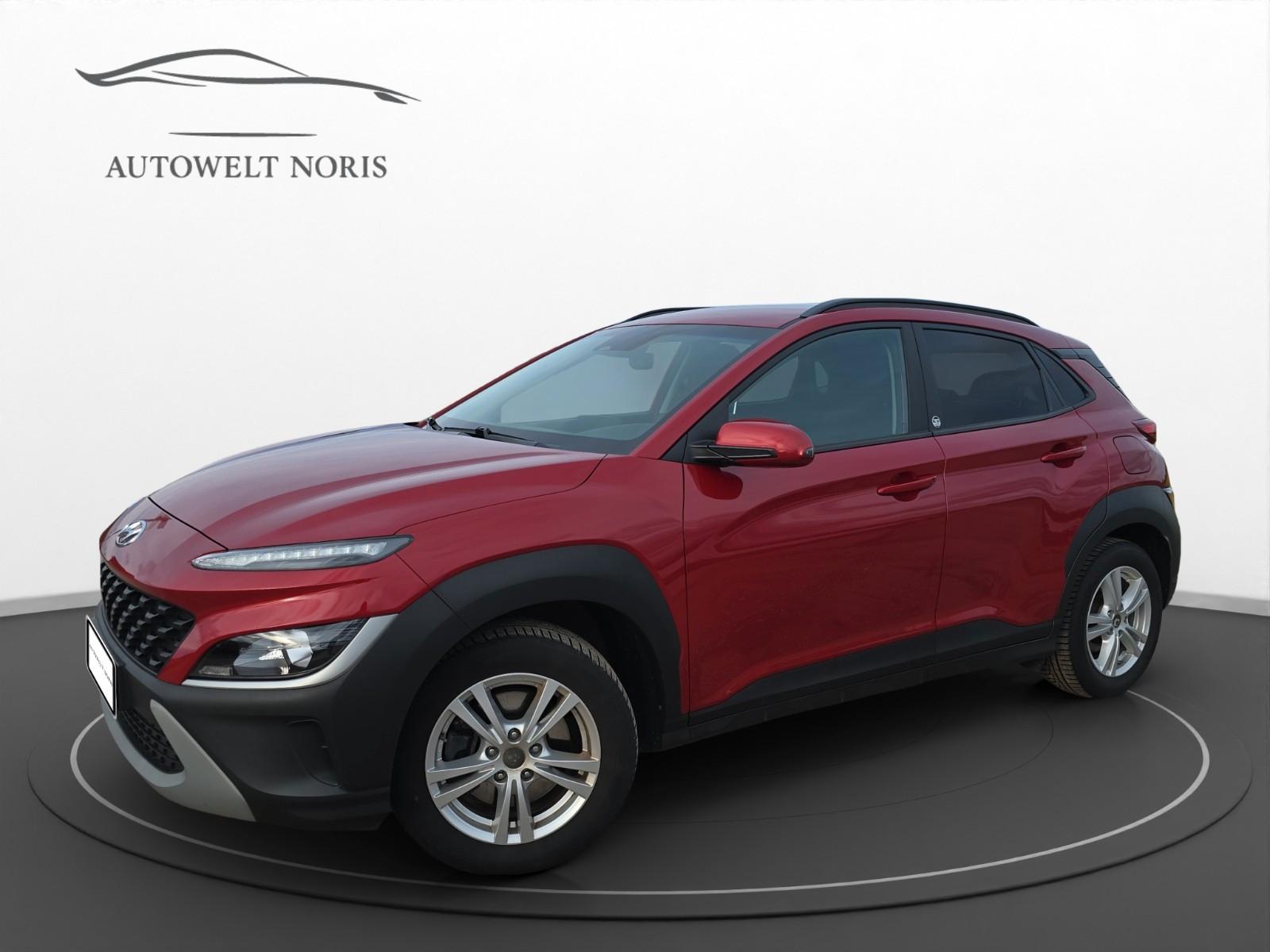 Hyundai KONA*KAMERA*TEMPO.*SPURHALTE*SHZ*LHZ*