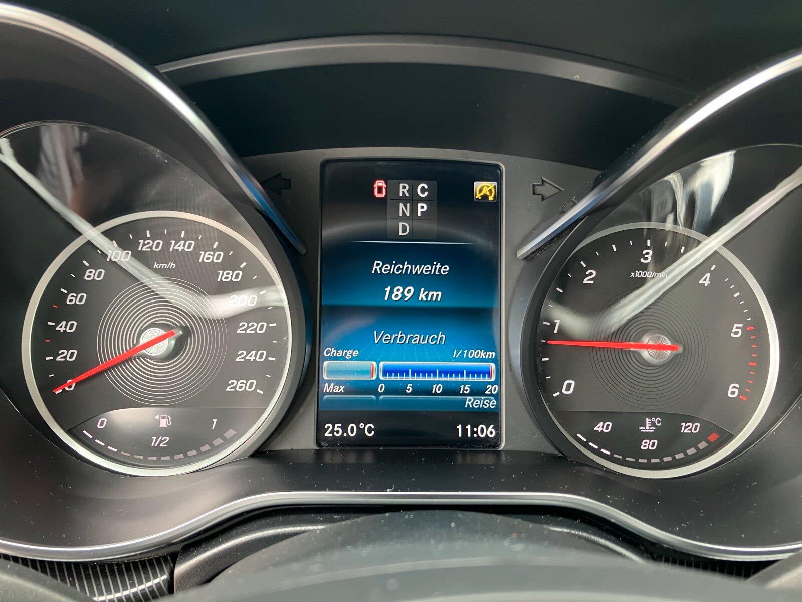 Mercedes-Benz V 250 d EDITION Lang LED 9G Navi Klima Kamera DA