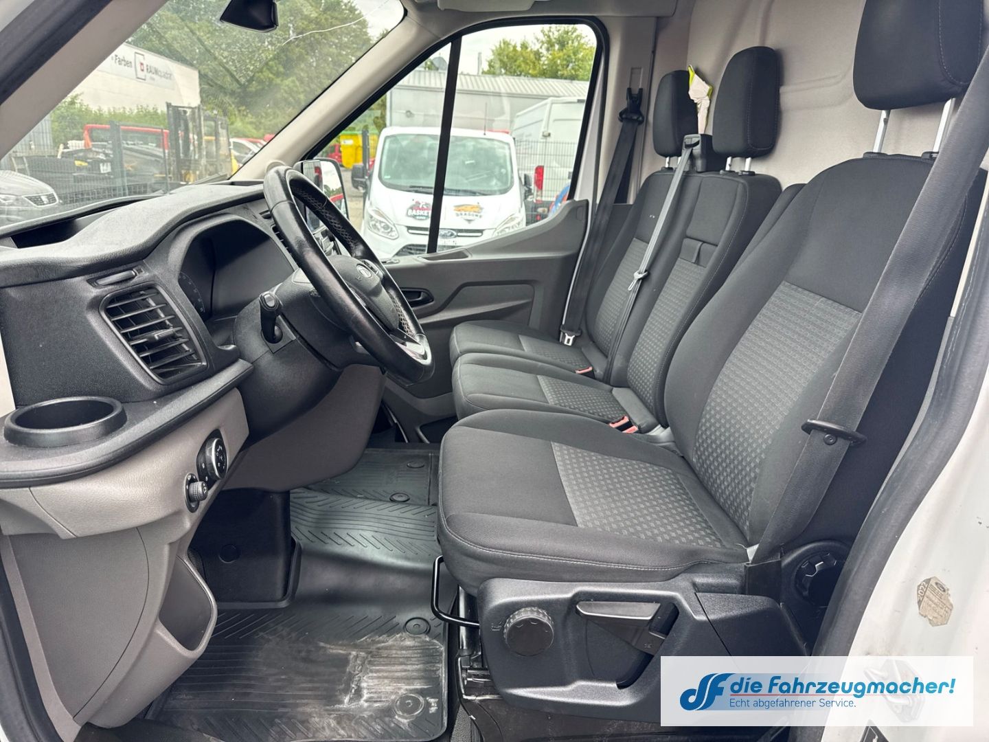 Fahrzeugabbildung Ford Transit Kasten 350 L3 Trend AHK Apple CarPlay *E