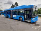 Solaris Urbino 12LE CNG ( 7722-7724) 3 buses - Solaris LKWs