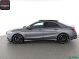Mercedes-Benz CLA 45 AMG 4M NIGHTPAKET COMAND,PANORAMA,KAMERA - Mercedes-Benz CLA 45 AMG aus 2018