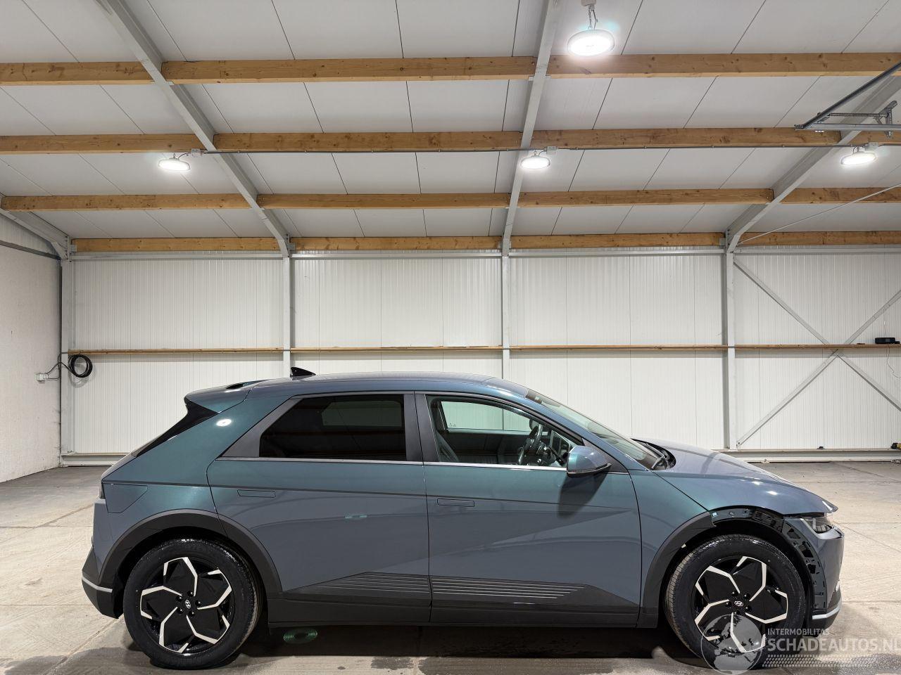 Hyundai ioniq 5 73kWh 160kW Connect+