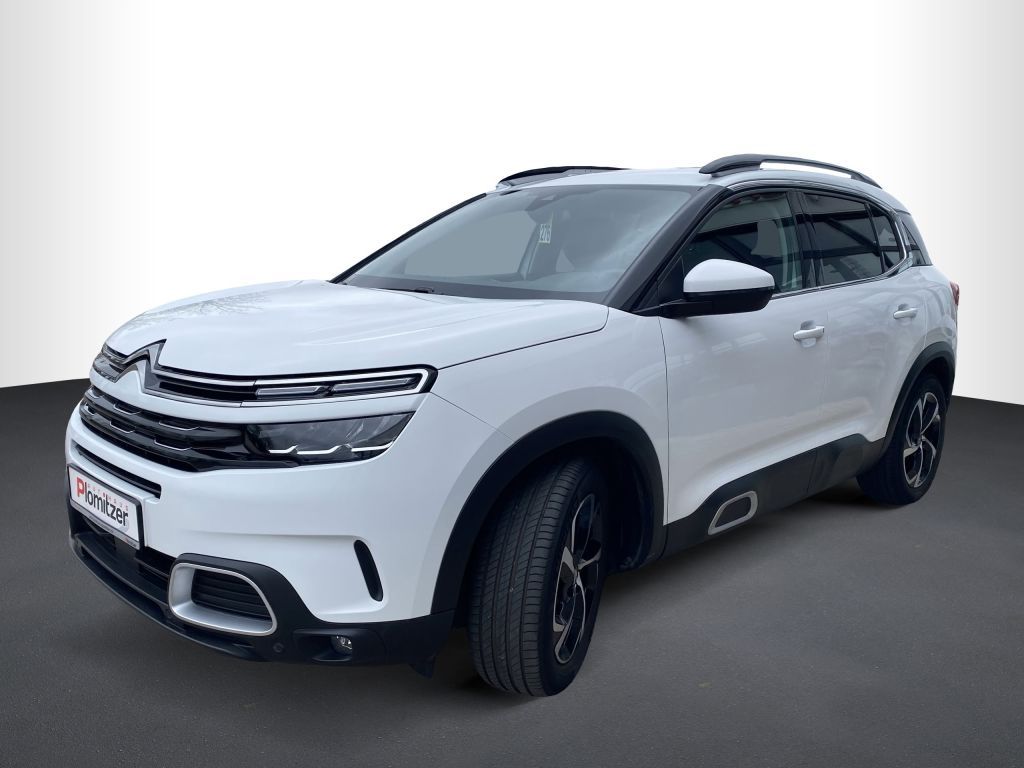 Fahrzeugabbildung Citroën C5 Aircross PT 130 S&S FEEL PACK *NAVI*Freisprec