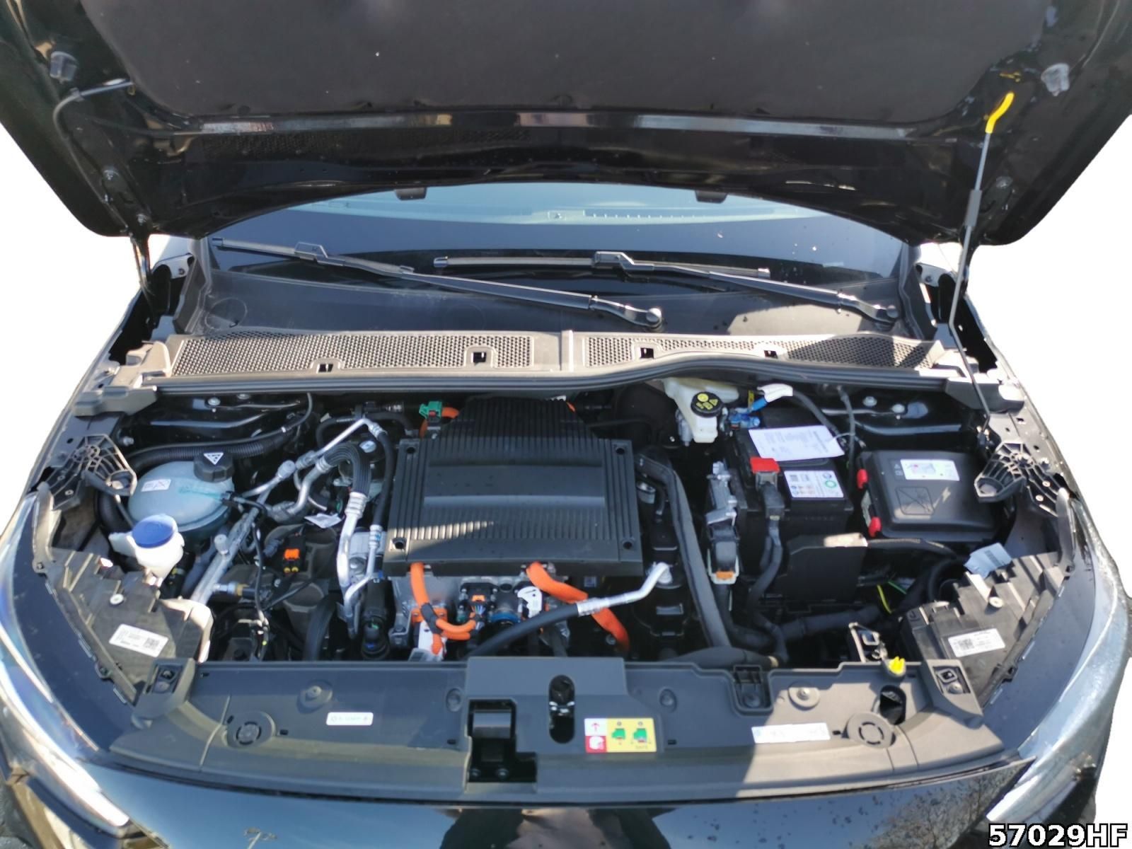 Fahrzeugabbildung Opel Corsa F -e Edition