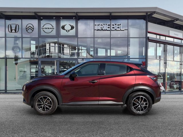 Nissan Juke Visia 1.0 DIG-T Klima*EFH*LED*GRA*Alu*