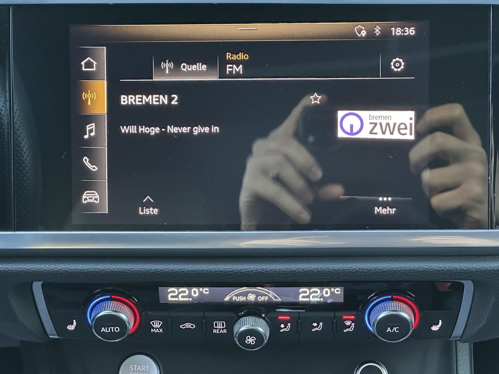 Audi Q3 35 TDI S-Line NAV+LED+PANO+AHK+STANDHZG, миниатюра 16