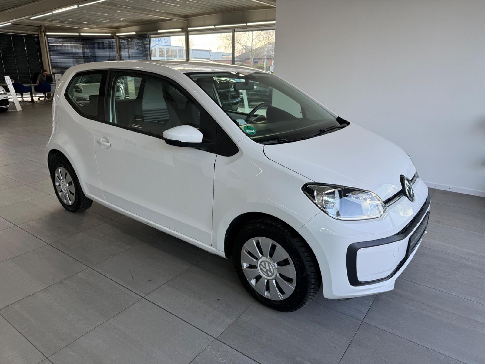 Volkswagen up!*1.0 MPI*Klima*Bluetooth*Radio*Allwetter*LED*