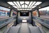 Mercedes-Benz V300 - V-Klasse - VIP Business VAN Facelift 2025 - Mercedes-Benz V 300: Facelift