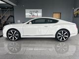 Bentley Continental GT 4.0 V8 4WD Automatik*BLAU LEDER* - Bentley: Auto