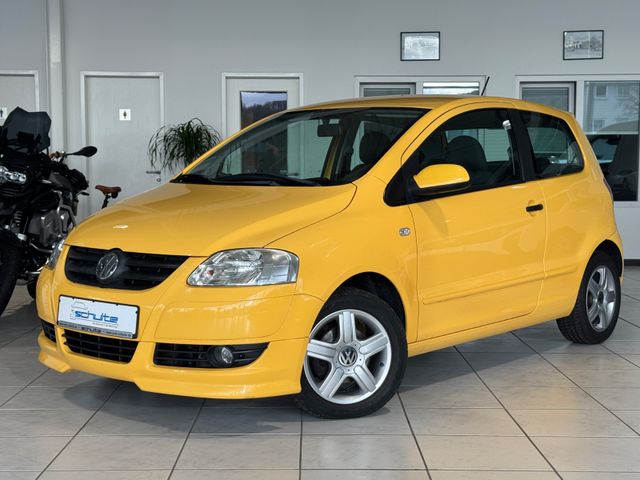 Volkswagen Fox Style 1.4 TDI *1. Hand*Sport*