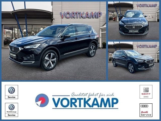 Seat Tarraco Xperience e-HYBRID Pano/Kamera/ACC