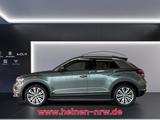 Volkswagen T-Roc Style 1.5 TSI DSG LED+NAVI+KAMERA+ACC+SHZ - mit Benzin-Antrieb: Berganfahrassistent, Geländewagen