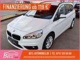 BMW 216 Gran Tourer i Advantage Navi PDC - BMW 216 Gran Tourer Gebrauchtwagen