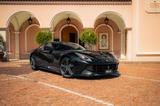 Ferrari F12 Berlinetta - Nero Daytona - schwarze Ferrari F12