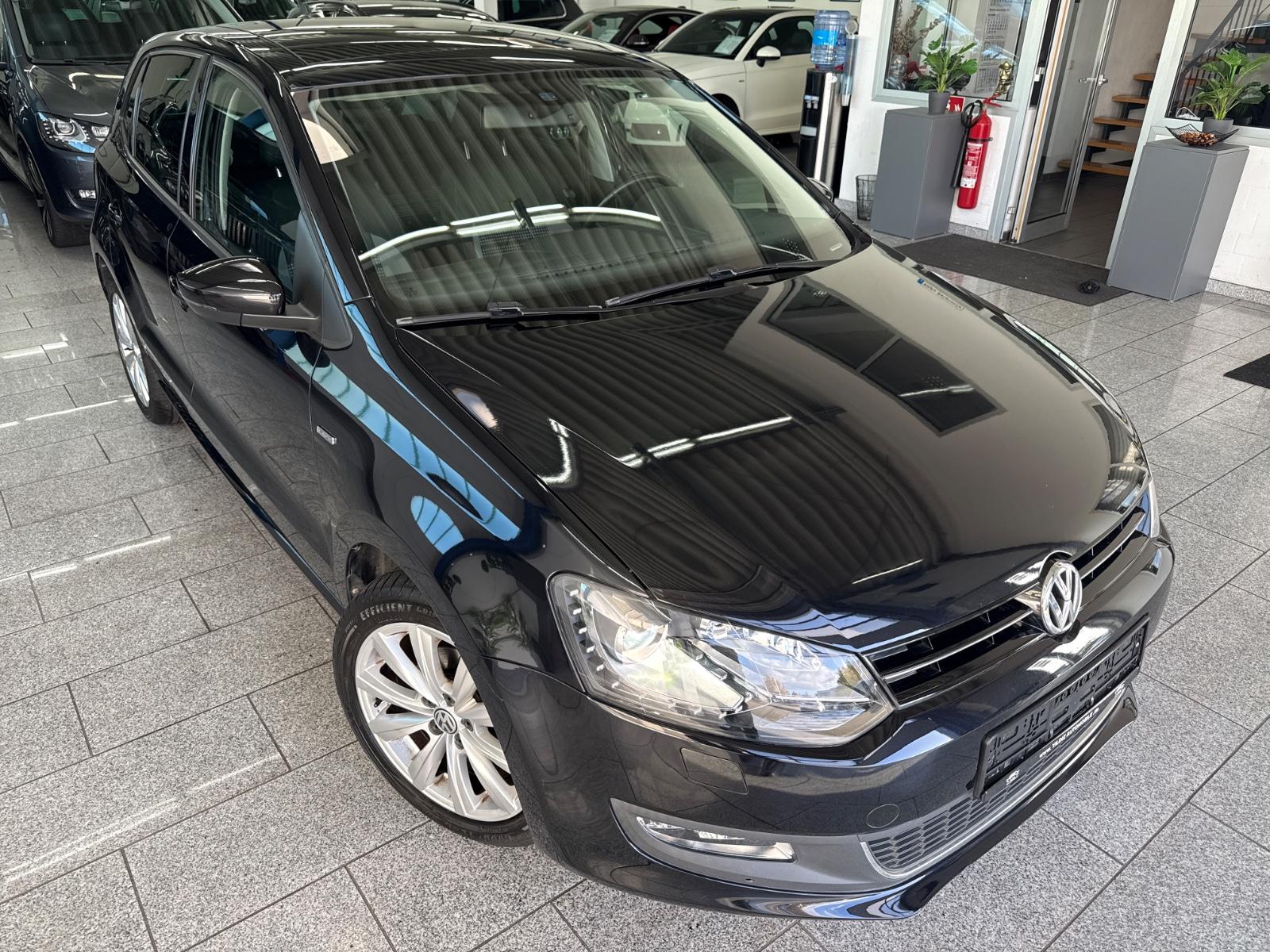 Volkswagen Polo 1.6 TDI*AUTO*BI-XN*NAV*PANO*TMP*PDC*LED*1HD