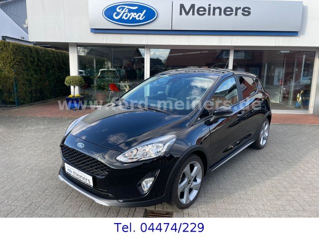 Ford Fiesta 1.0 EcoBoost Active *Navi/Winter-Paket*